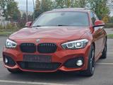 BMW 118 D *EDITION*M SPORT PAKET*SHADOW*GARANTIE - BMW 118: 118d M Paket