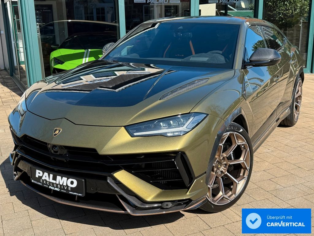 Image of Lamborghini Urus