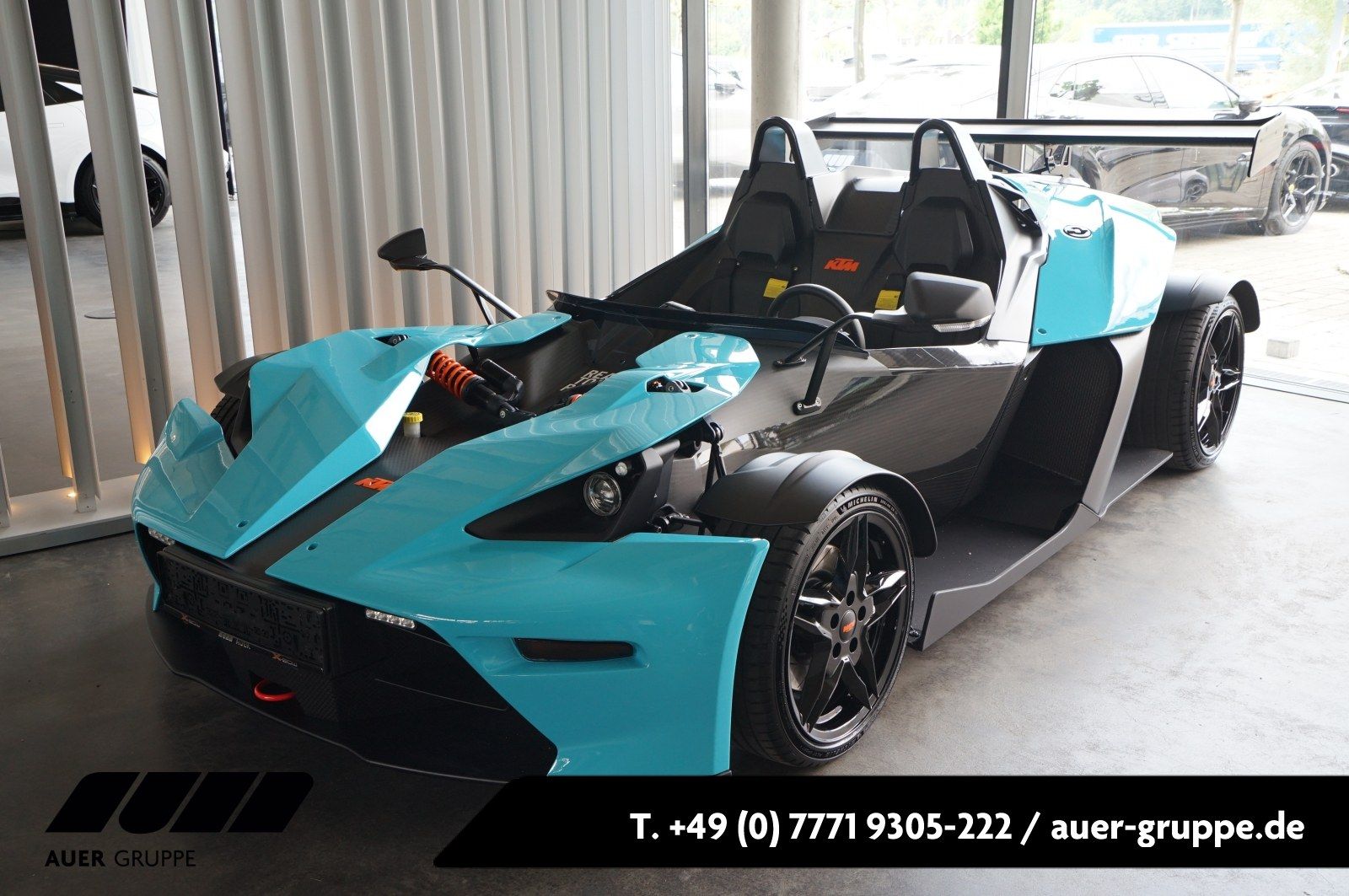 KTM X-BOW