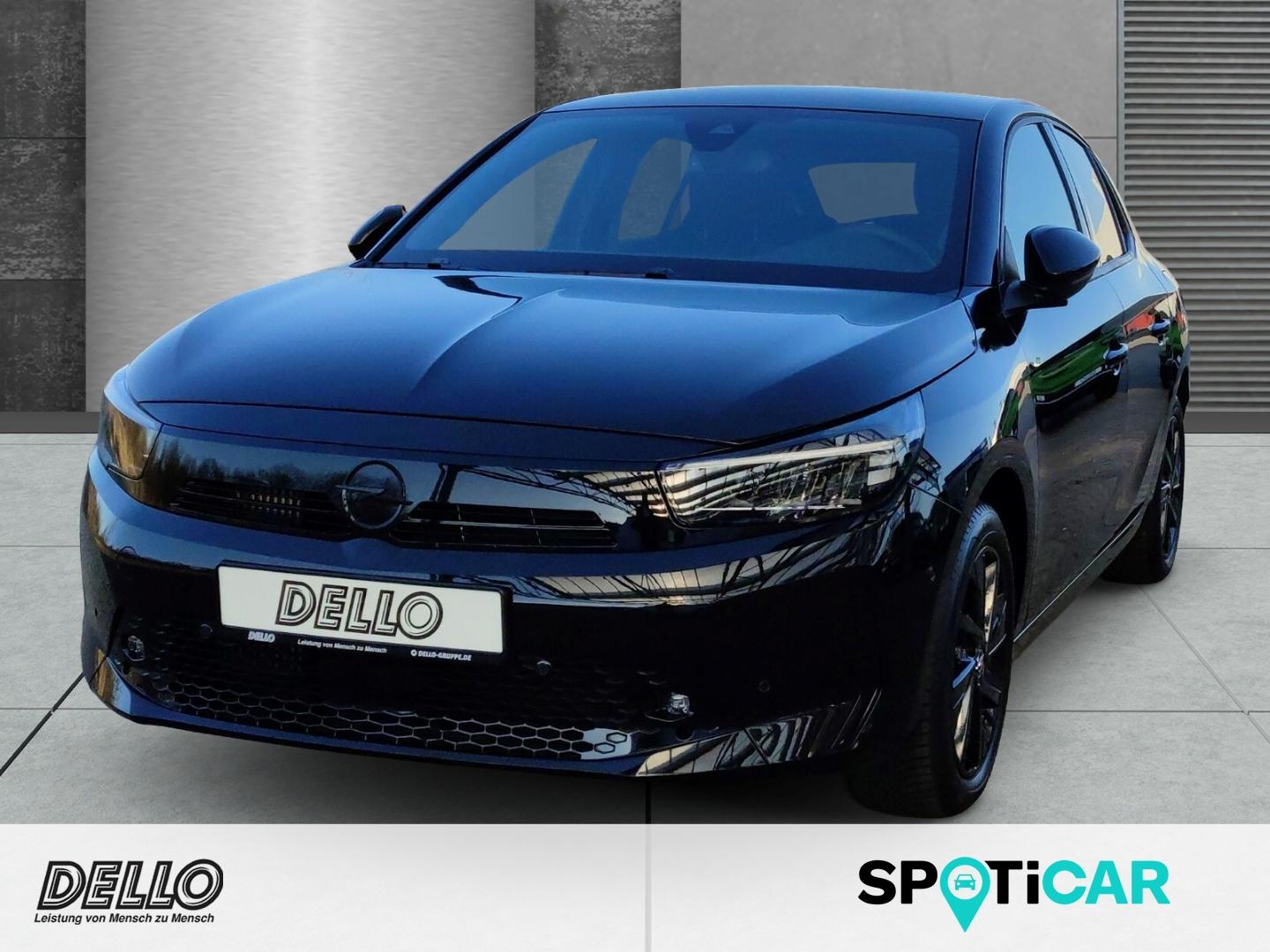 Opel Corsa GS Turbo Navi Sihz Kamera LED Klimaautom M