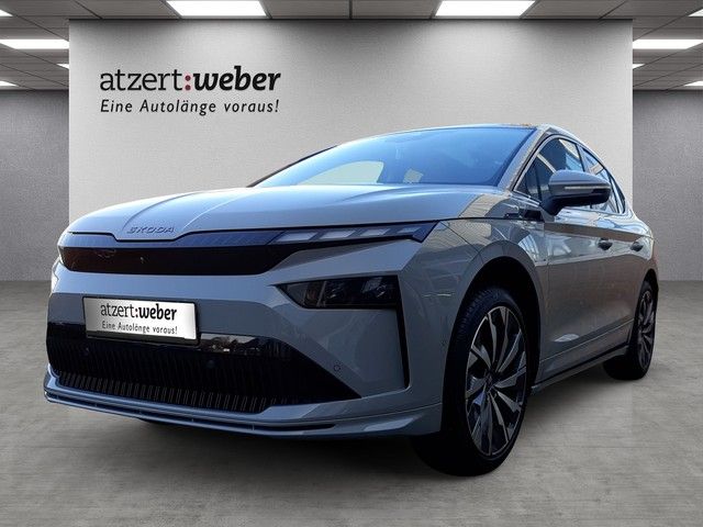 Fahrzeugabbildung Skoda Enyaq Coupé 85 AHK HeadUp Matrix 21 Canton