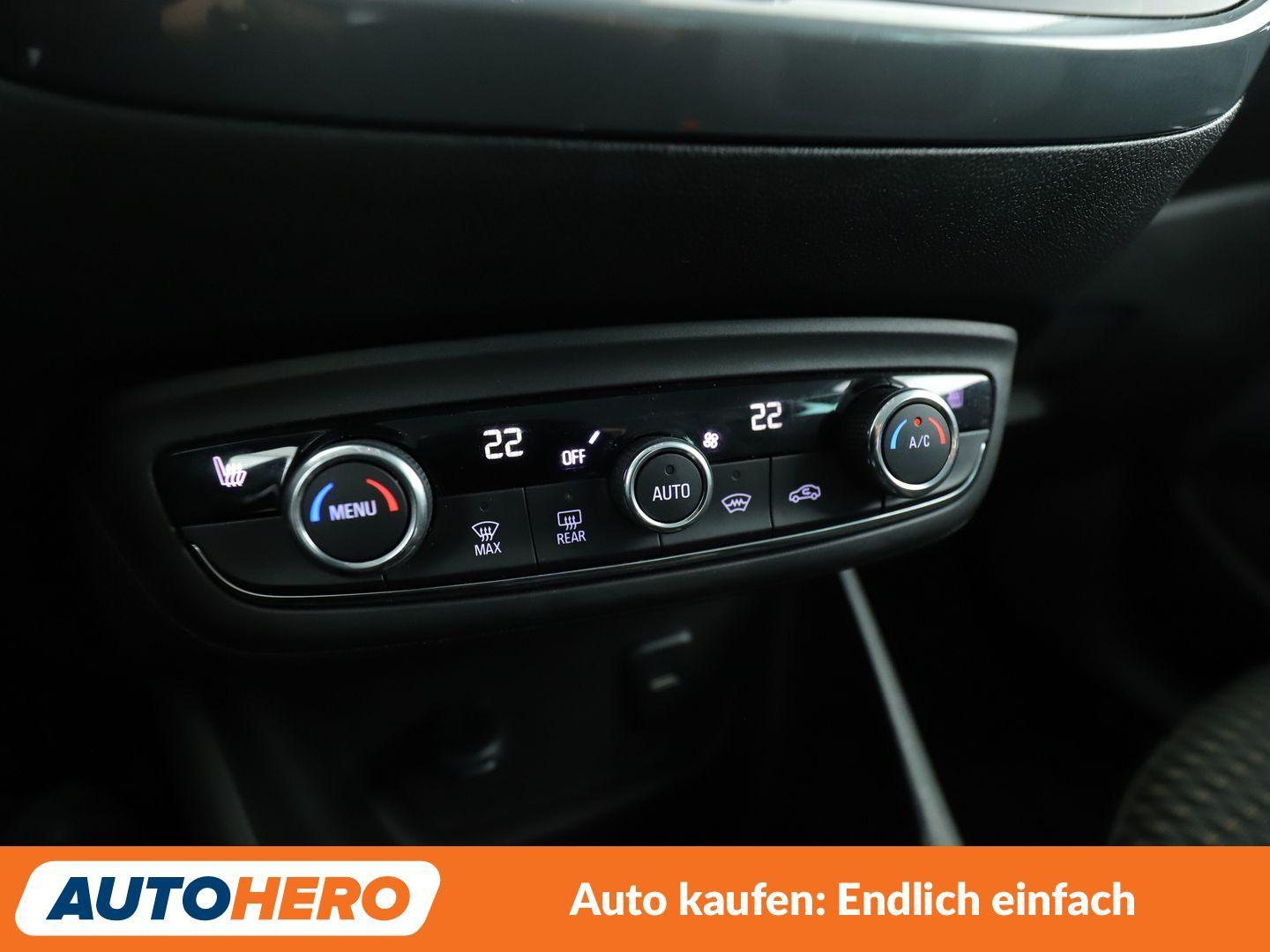 Opel Crossland X 1.2 Turbo INNOVATION*LED*TEMPO*PDC*