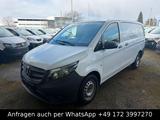 Mercedes-Benz Vito Kasten 109/110/111/114 CDI FWD lang - Mercedes-Benz Vito mit Diesel-Antrieb: Van, Schaltgetriebe