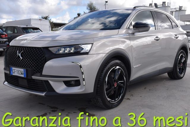 DS DS7 Crossback