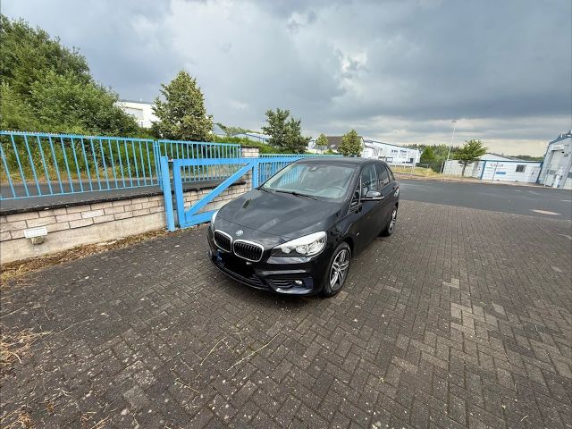 BMW 216 Active Tourer 216i Sport Line Sport Line