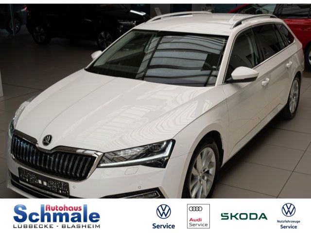 Skoda Superb Combi Style iV