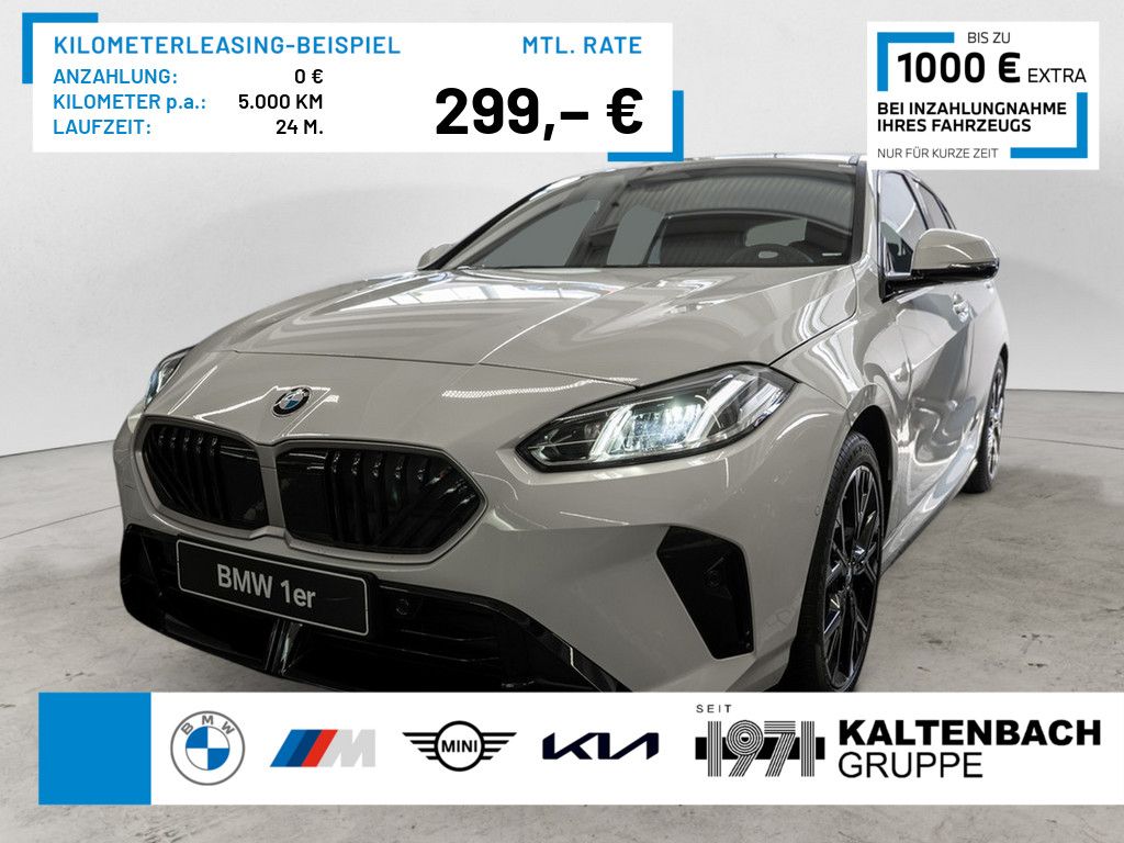 BMW 120 M-Sport LED NAVI KAMERA SHZ PDC KLIMA
