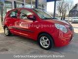 Kia Picanto 1.1 Startline*95TKM*Klima*5.Trg*TÜV NEU* - Kia Picanto Gebrauchtwagen in Bremen