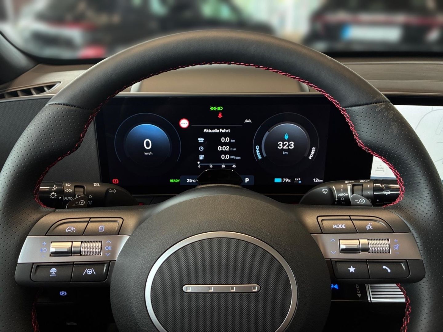 Hyundai KONA Elektro - Bild 8