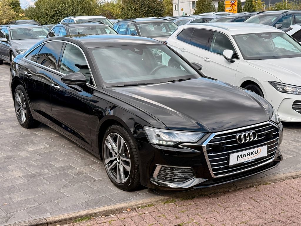 Audi A6 — fotografia 2