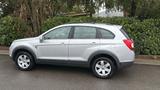 Chevrolet Captiva SUV 7 Sitze /1 Vorb /LPG... - Chevrolet Captiva mit LPG-Antrieb