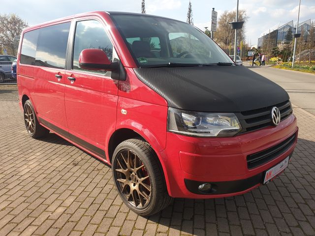 Volkswagen T5- / DSG / 5 Sitze /Trennwand / Navi/- MIXTO-