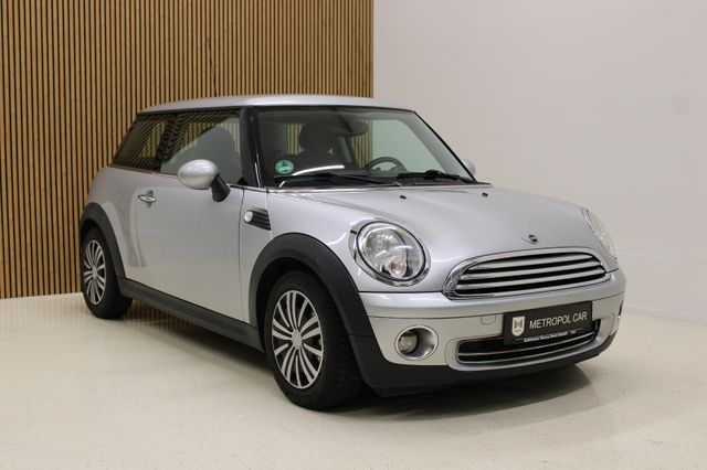 MINI ONE 1.4 KLIMA/PDC/ALU/GARANTIE/TÜV 09.2026