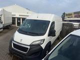 Peugeot Boxer Hoch-Lang 120kw Euro6 - Peugeot Doppelkabine