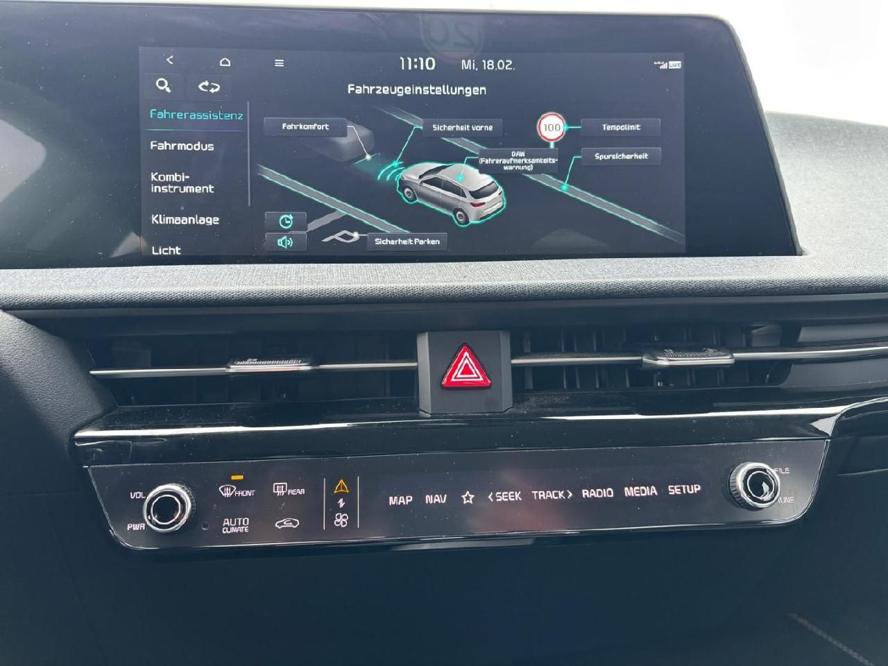 Detailbild 11 EV6 77,4 kWh 2WD SHZ*LHZ*CarPlay*Android Auto