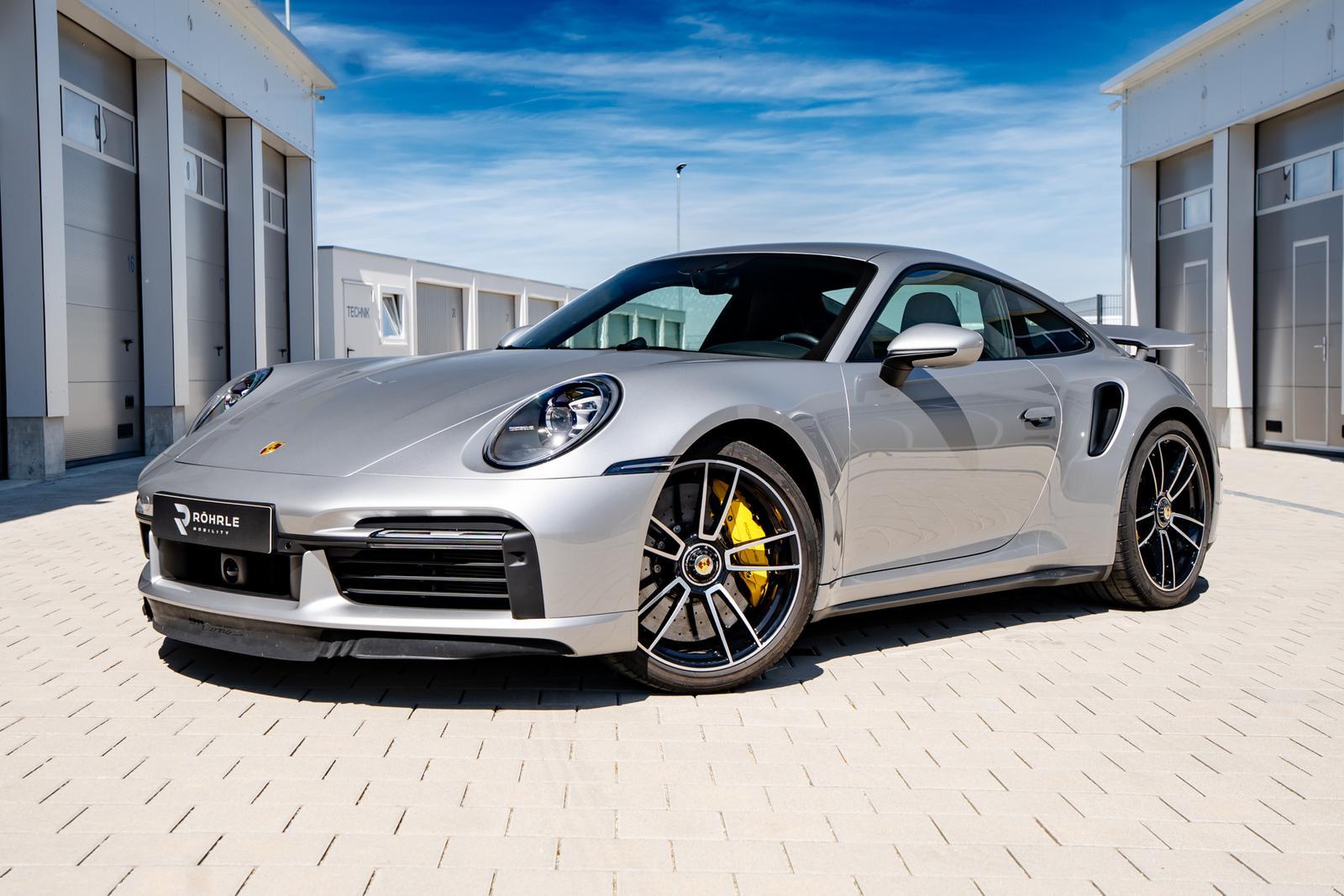 Porsche 992.1 Turbo S |  Lift | Approved | Deutsch