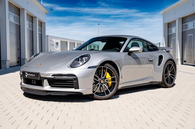 PORSCHE 992.1 Turbo S |  Lift | Approved | Deutsch