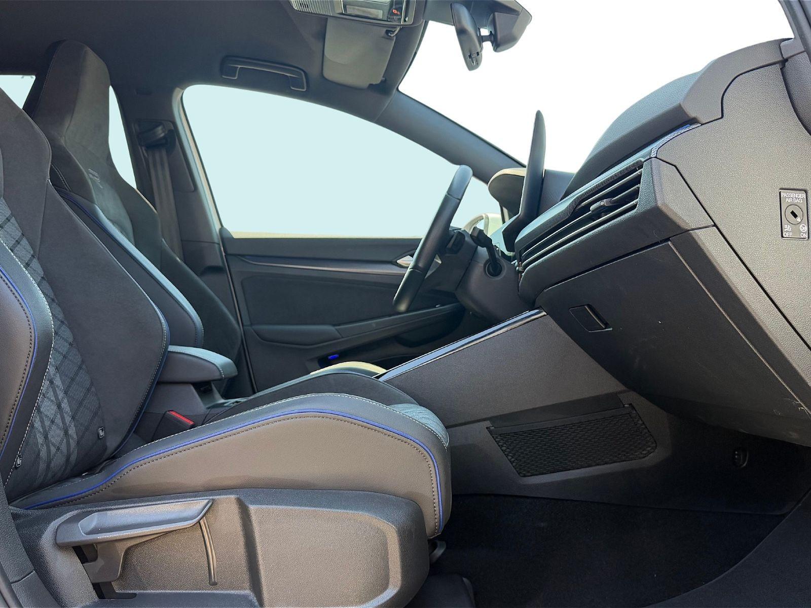 Volkswagen Golf VIII Variant 1.5 eTSI R-Line CARPLAY*KAMERA, миниатюра 13