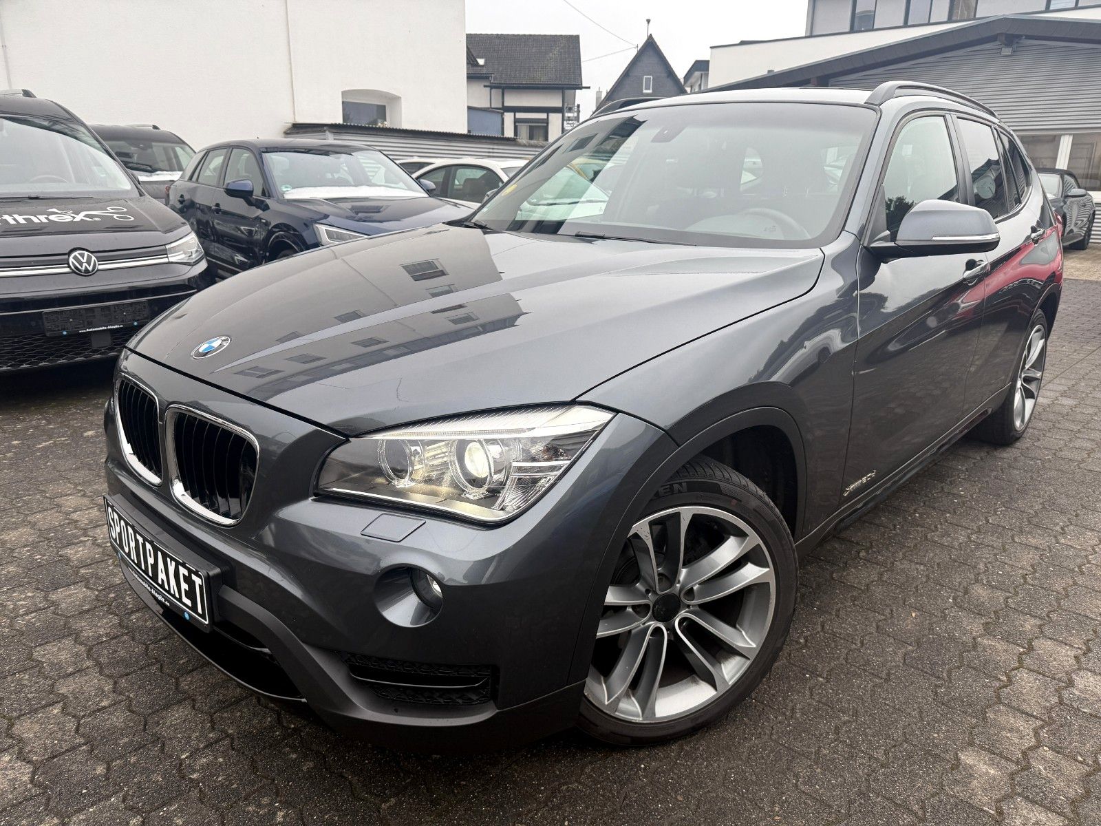 BMW X1 - 1