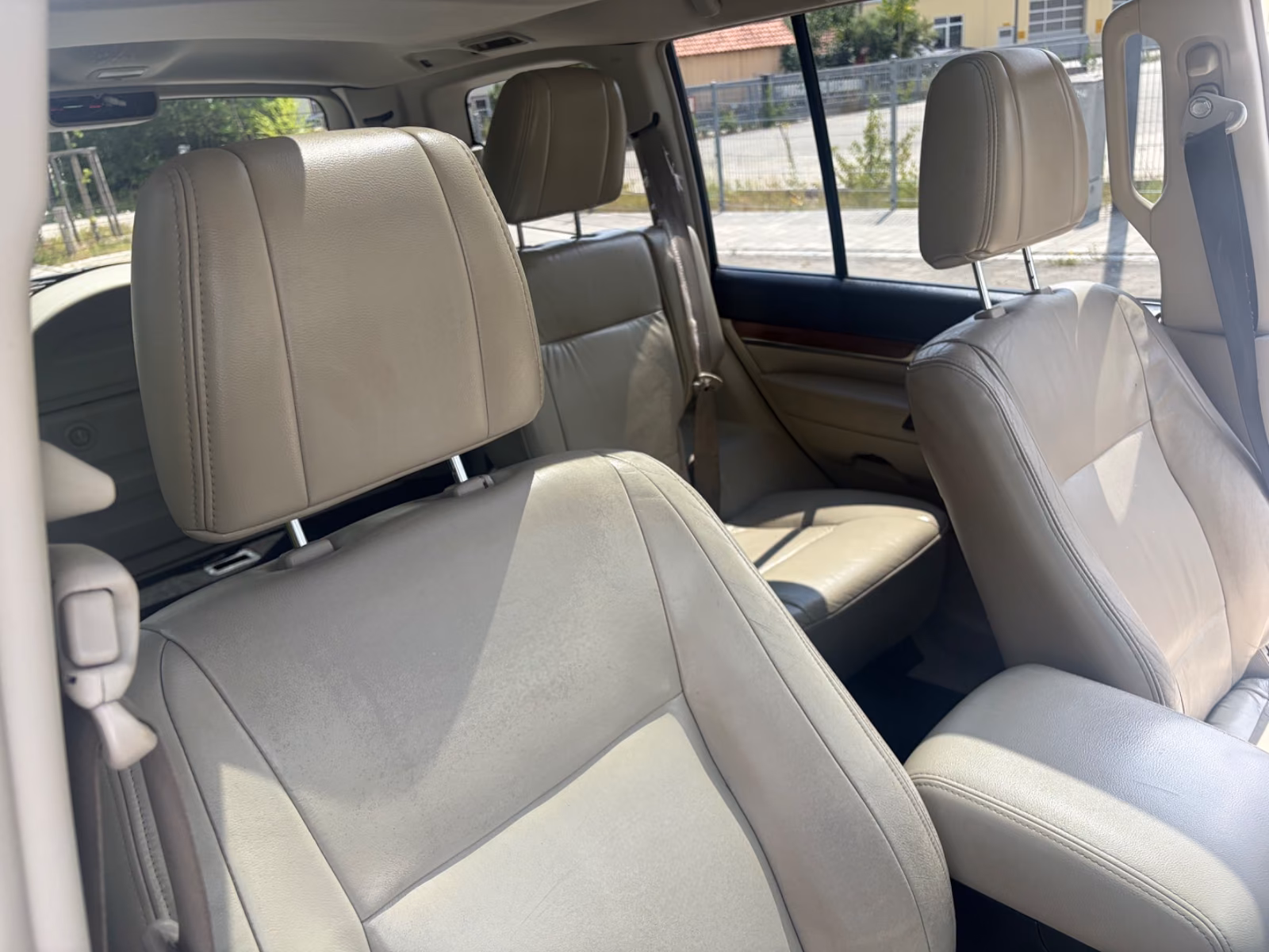 Mitsubishi Pajero 2007 — photo 11