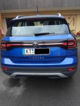 Volkswagen T-Cross 1.0 TSI 110 PS Style Automatik - VW T-Cross von privat