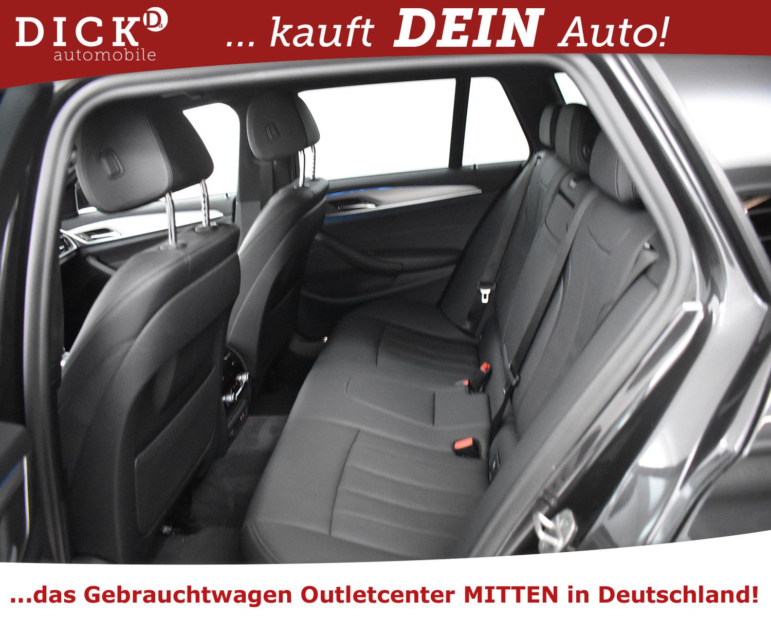 BMW 530e xDr SHADO+VIRTU+PROF+LEDER+360+AHK+ACC+M18" - Image 20