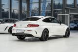 Mercedes-Benz C 63 S AMG Coupe*SPORTABGAS*DRIVER`S*NIGHT*PANO* - Mercedes-Benz C 63 AMG: Sport