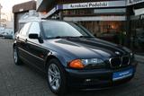 BMW 316i Automatik |Blau Met.|Klima|Metallic|Tüv Neu
