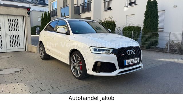 Audi RSQ3/24Mon. Garantie/Exclusive/Performance/TRAUM