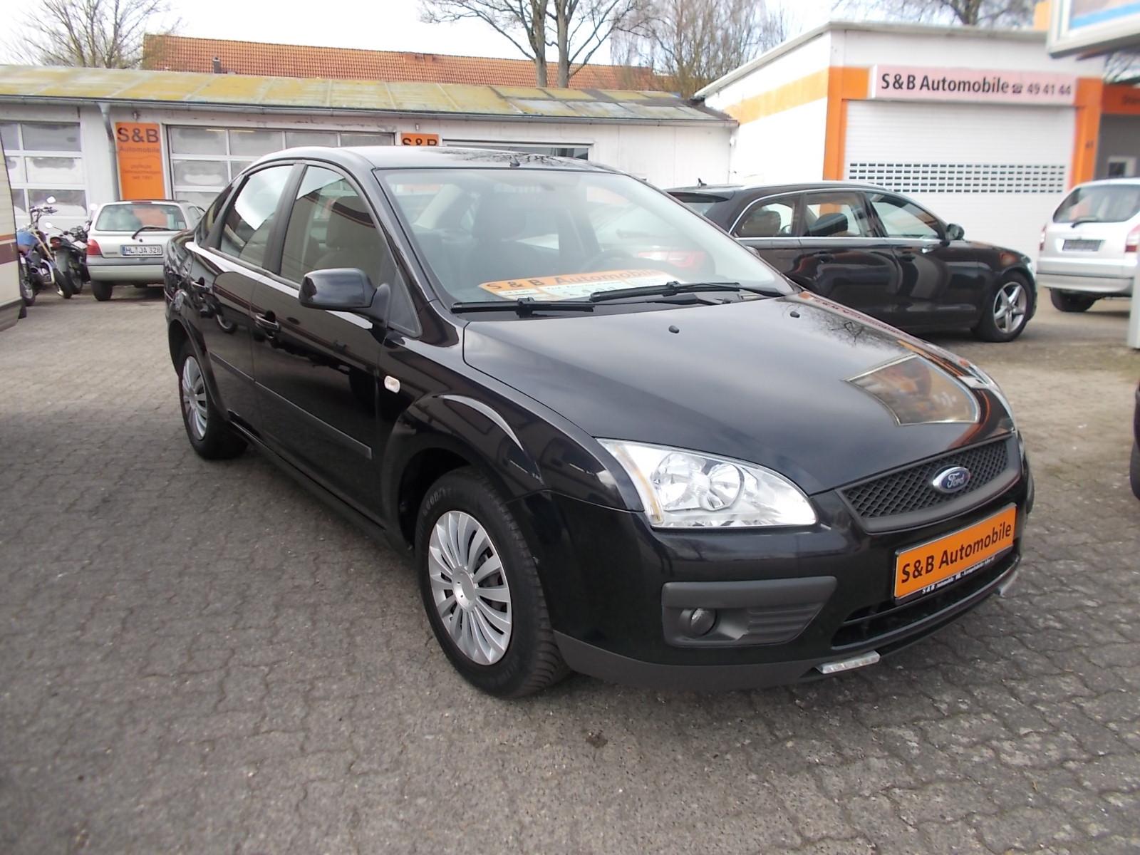 Ford Focus II Lim. Fun X TÜV NEU