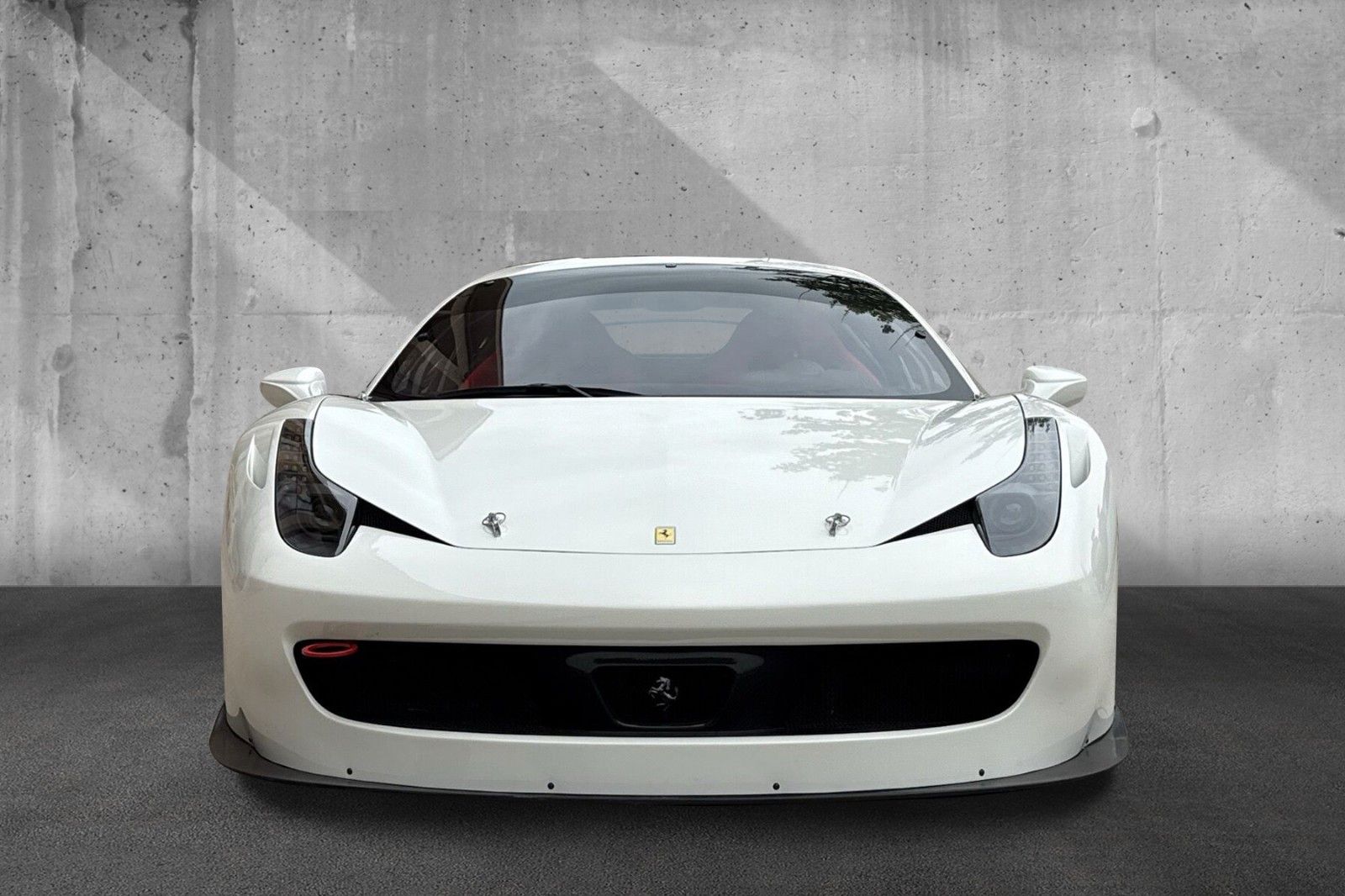 Fahrzeugabbildung Ferrari 458 Challenge EVO*Letztes Auto*Last VIN produced