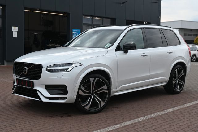 Volvo XC90 B5D Ultimate Dark *H/K*HUD*PANO*STHZG*360°*