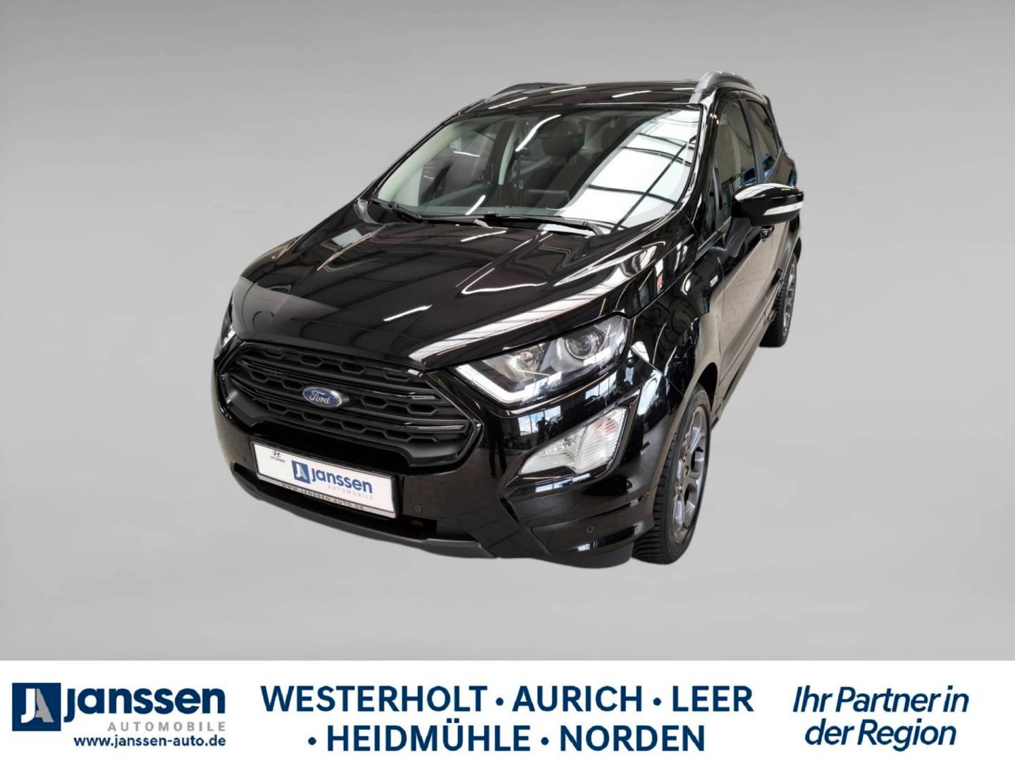 Ford ECOSPORT ST-LINE