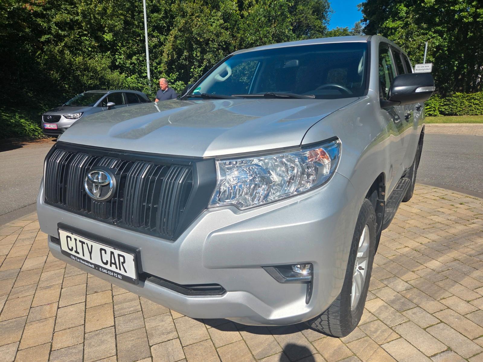 Toyota Land Cruiser 150,PDC,Scheckheftgepf,Aut.