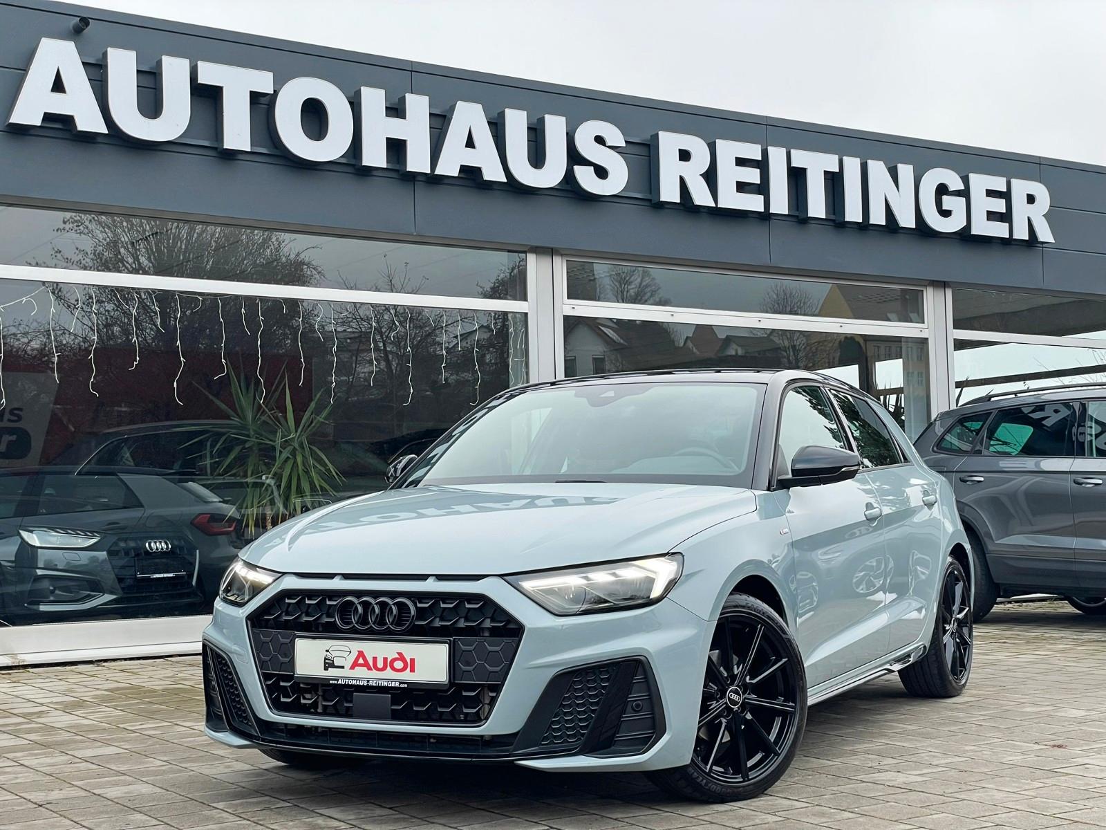 Audi A1 Sportback 35 TFSI S line