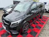 Mercedes-Benz V 300 Lang AVANTGARDE*AMG-Line*360° Kamera - Mercedes-Benz V 300: Luftfederung