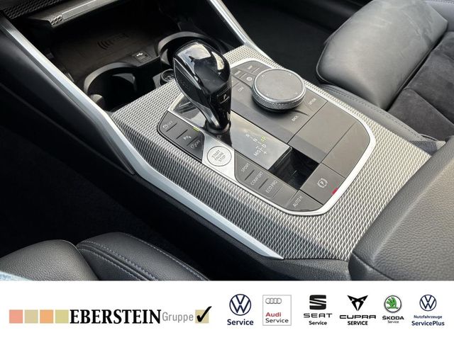 BMW 320 M Sport 320 d M Sport Laser HuD H&K RFK Navi