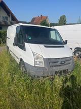 Ford Transit tdci 2,2 *Motor neu* - Ford Transit mit Diesel-Antrieb: Motor
