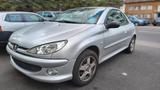 Peugeot 206 CC Cabrio REDUZIERT - gebrauchte Peugeot 206 aus dem Jahr 2005