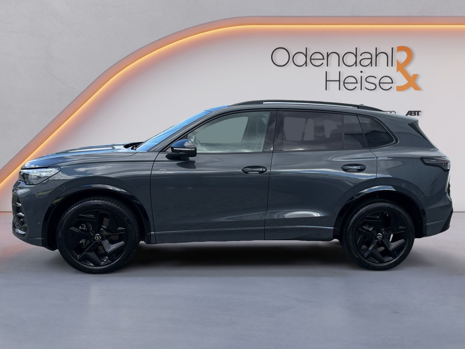 Volkswagen Tiguan R-Line 2.0 TSI OPF 4MOTION DSG 360° KAMER imagem 2