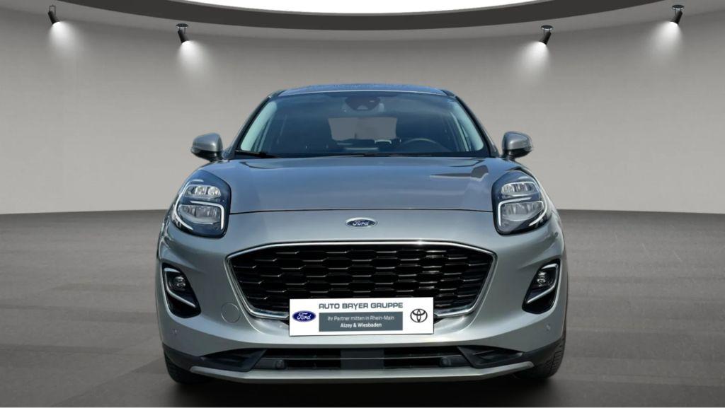 Ford Puma 1.0 EcoBoost Hybrid Aut. TITANIUM X