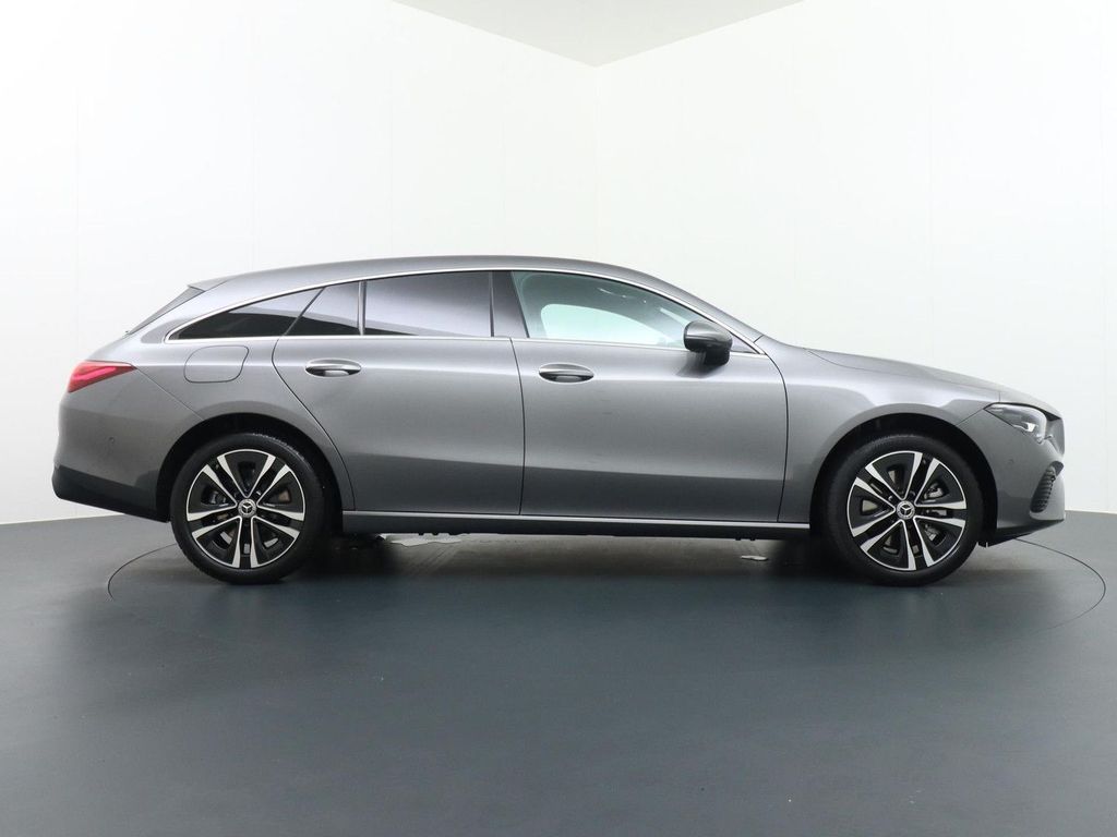 Mercedes-Benz CLA 250 Shooting Brake e Star Edition Luxury Lin