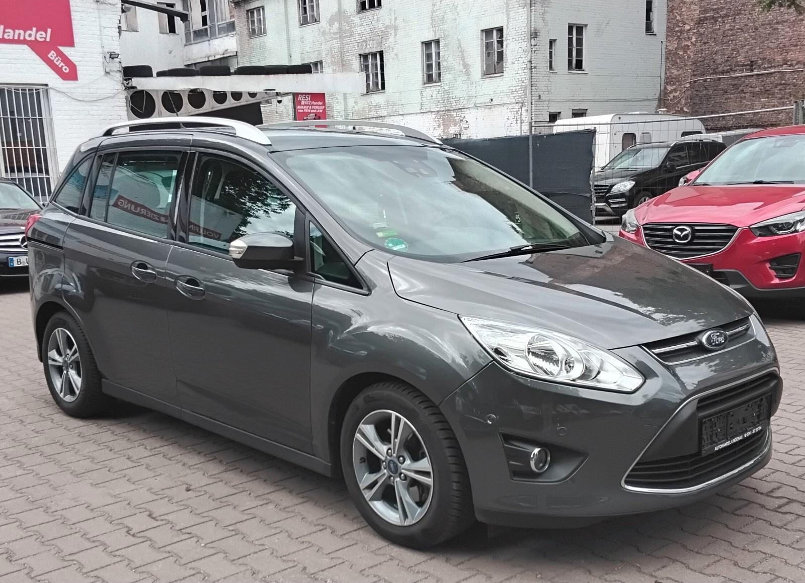 Ford Grand C-Max Grand C-MAX Sync Edition