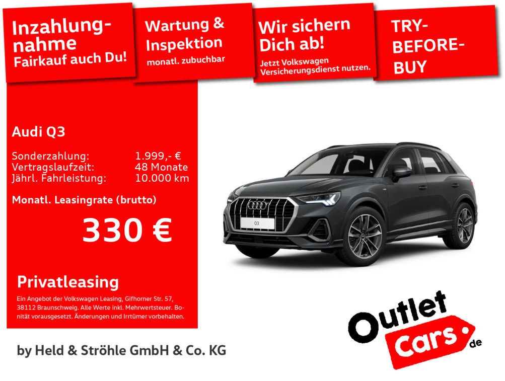Audi Q3 - Bild 1
