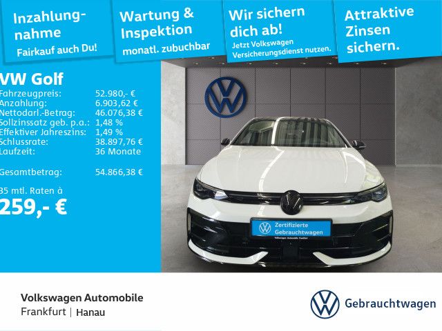 Volkswagen Golf VIII R 2.0 TSI Black 4Motion PANO H&K HUD foto 2