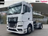 MAN TGX 18.470 4x2 BL SA - Kipphydraulik Euro6 Klima - MAN Kühlkoffer
