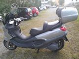 Piaggio X9 500i - PIAGGIO X9 500