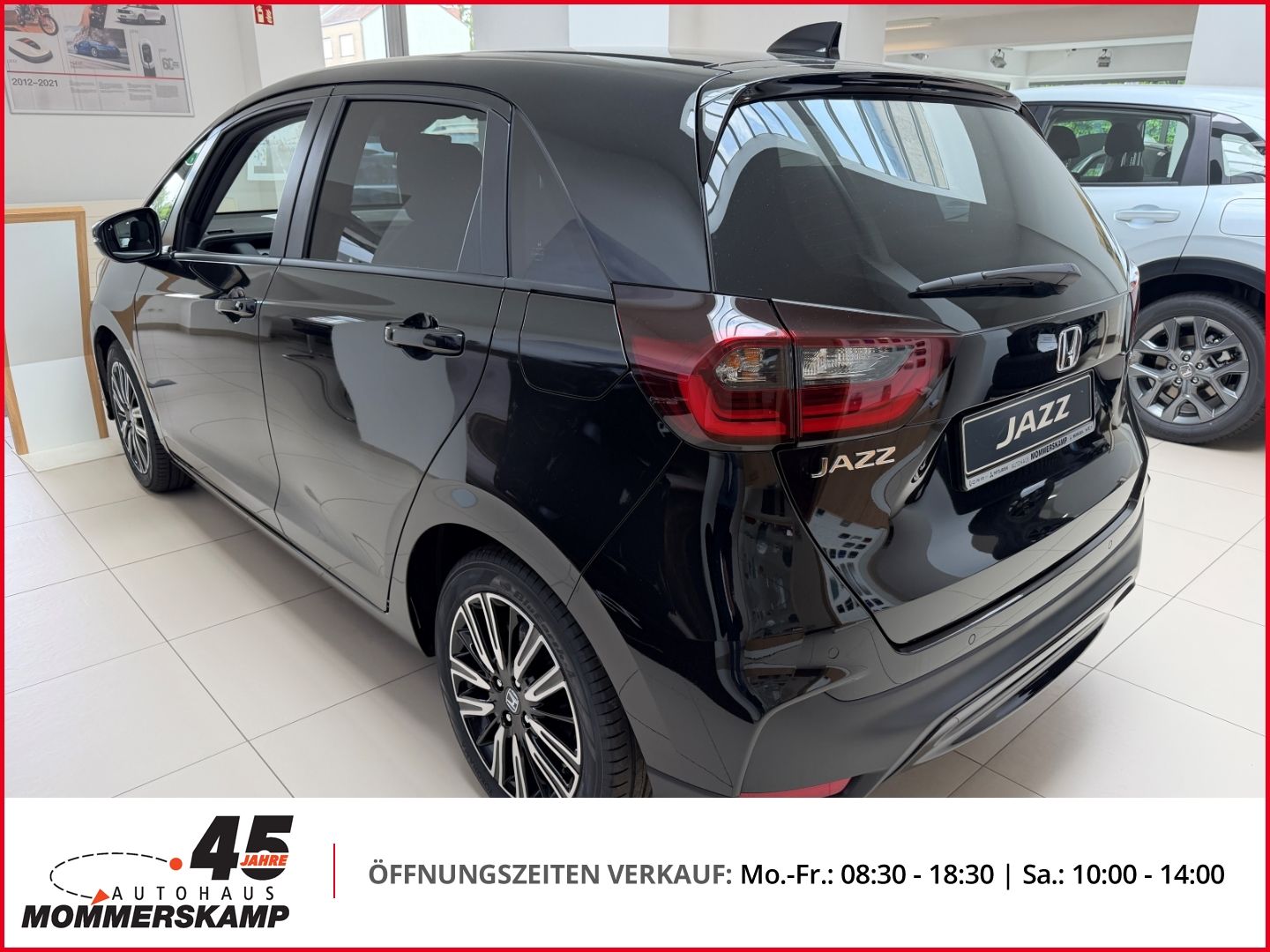 Honda Jazz 1,5 Advance Automatik+Sitzheizung+Navi+LED+ imagem 3