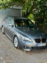 BMW 520d E61 | 163 PS | Automatik | Diesel... - BMW 520 aus 2007: 520d