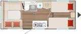 Bürstner Averso Plus 520 TL sofort verfügbar!